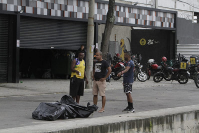 Amigos confirmam que corpo encontrado é de homem desaparecido no Rio Joana