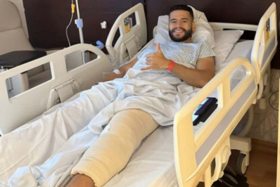 Após cirurgia, De Lucca deve levar de seis a oito meses para voltar ao time do Vasco