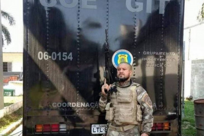 Antes de matar torcedor do Flu, policial penal o chamou de 'petista' e 'ladrão'