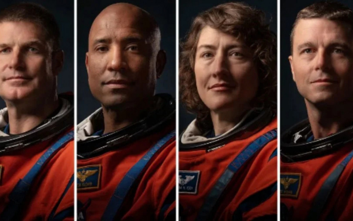 Artemis II will have a black astronaut and a woman |  world and science
