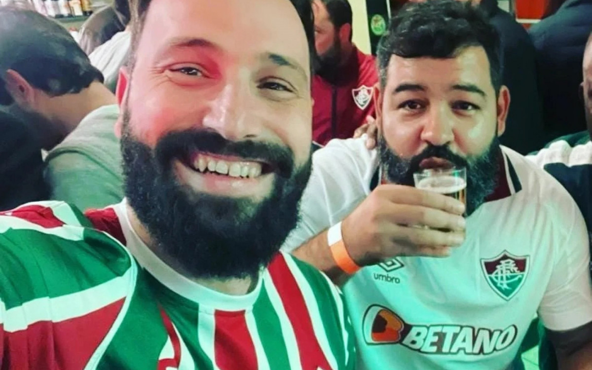 Thiago Leonel: morto após o jogo - reprodução