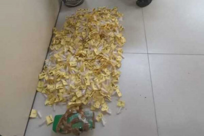 Polícia Militar prende 2 homens suspeitos de tráfico de drogas no Meio da Serra