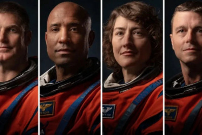 Artemis II terá um astronauta negro e uma mulher