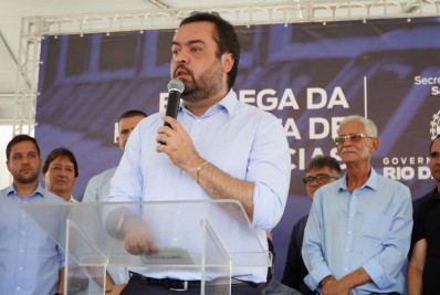 Crimes contra a vida e contra o patrimônio têm redução em SG, diz ISP