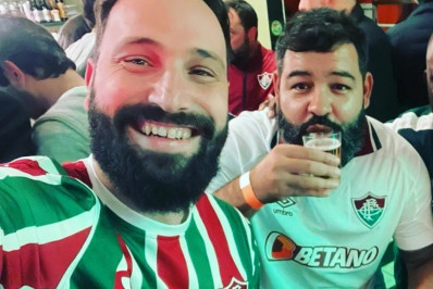 MPRJ apura se morte de torcedor do Fluminense teria sido motivada por discussão política