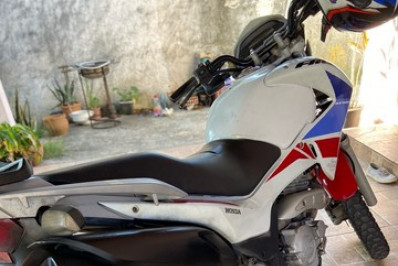 Mais uma motocicleta é furtada em Maricá 