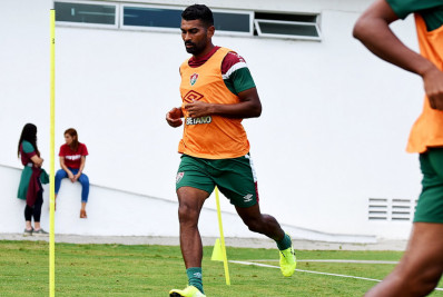 Com Thiago Santos na zaga, Fluminense está escalado para enfrentar o São Paulo; veja o time