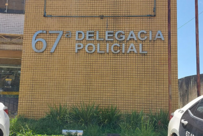 Homem é preso por descumprir medida protetiva e furtar smartphone da ex-mulher