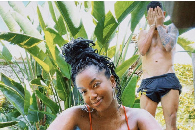 Vaza fotos de momento íntimo entre Iza e Yuri Lima e web vai a loucura; veja