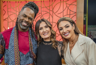 'Só um segundinho': Patrícia Poeta corta Manoel Soares ao vivo e deixa internautas revoltados