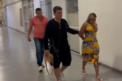 Líder de facção no RN, Bibi Perigosa é presa na Zona Oeste do Rio