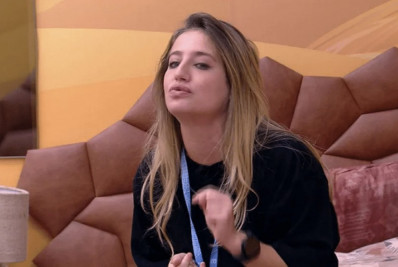 Bruna Griphao critica Fred Nicácio após brother reclamar do tempo gasto por sister no Raio-x