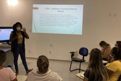 Treinamentos e mais qualificação para os profissionais da saúde pública de Araruama