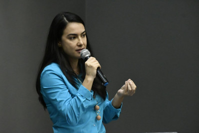 Secretária de Planejamento de Niterói é eleita vice-presidente 