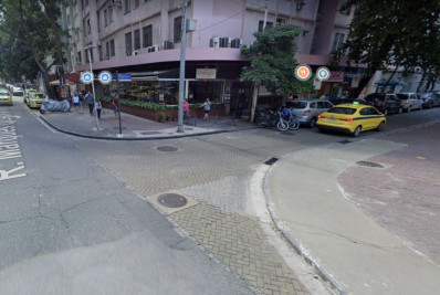 Homem é baleado no Aterro do Flamengo