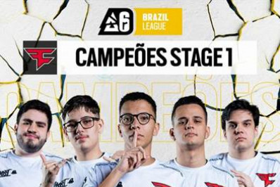 FaZe Clan supera Team Liquid e conquista a primeira etapa da BLAST R6
