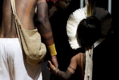 Governo libera crédito de R$ 640 milhões para ações de proteção aos povos indígenas