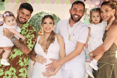 Irmão de Virginia Fonseca é acusado de trair mulher grávida e causa burburinho na web