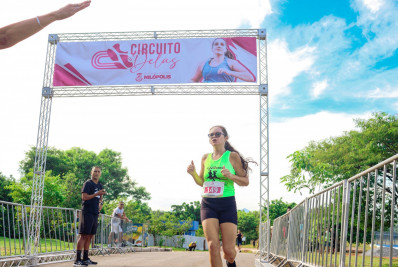 Circuito Delas encerra comemorações do Mês da Mulher em Nilópolis