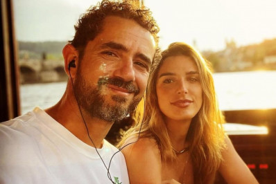 Rafa Brites revela que programa vida sexual com Felipe Andreoli