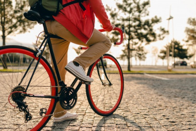 Vida saudável: uso de bicicleta no dia a dia é escolha inteligente