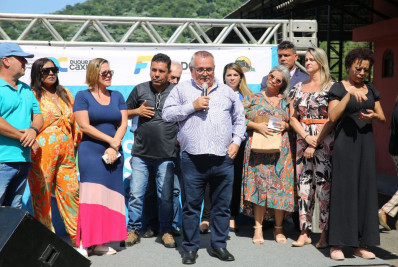 Prefeitura de Caxias inaugura nova unidade da Fundec, em Xerém