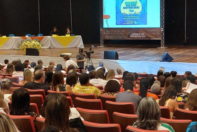 13a Conferência de Saúde de Volta Redonda atrai quase 1,2 mil pessoas