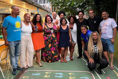 Caravana das Periferias passa pelo estado, para fazer a ponte com Brasília