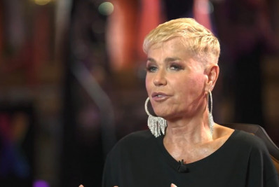 Xuxa revela que escondeu plástica no nariz da própria mãe