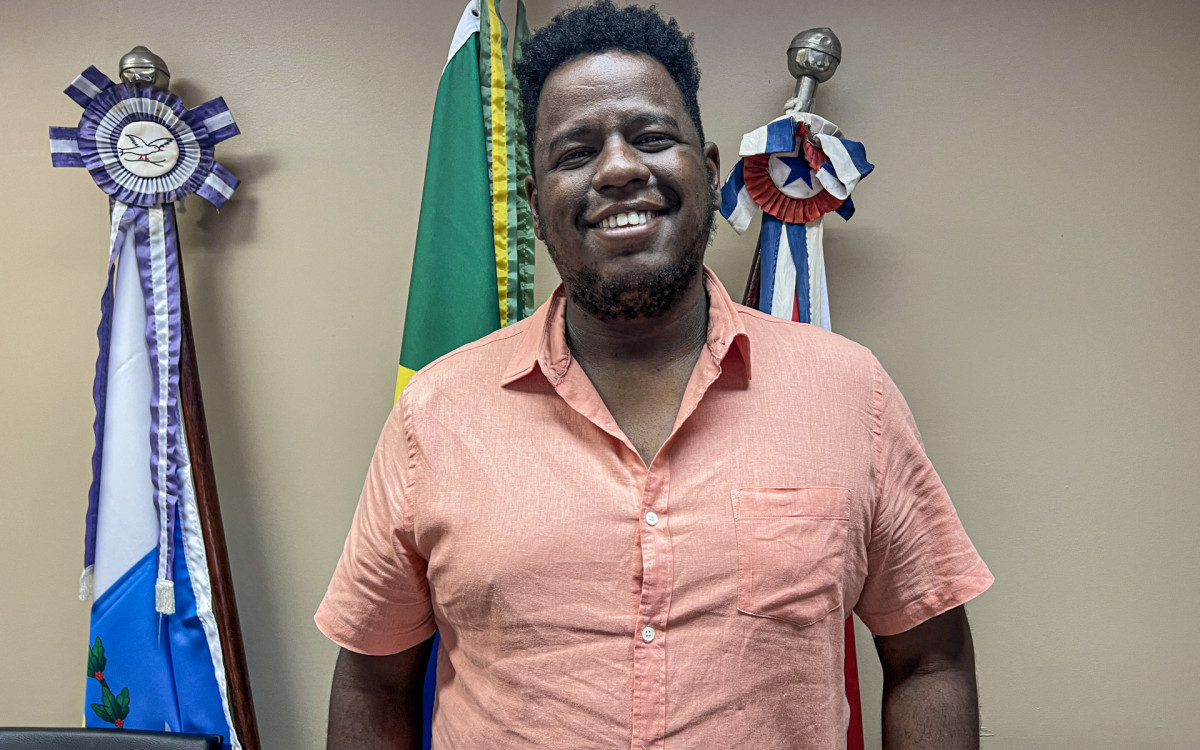 Andr&eacute; Rodrigues &eacute; o novo refor&ccedil;o da Uni&atilde;o de Maric&aacute;