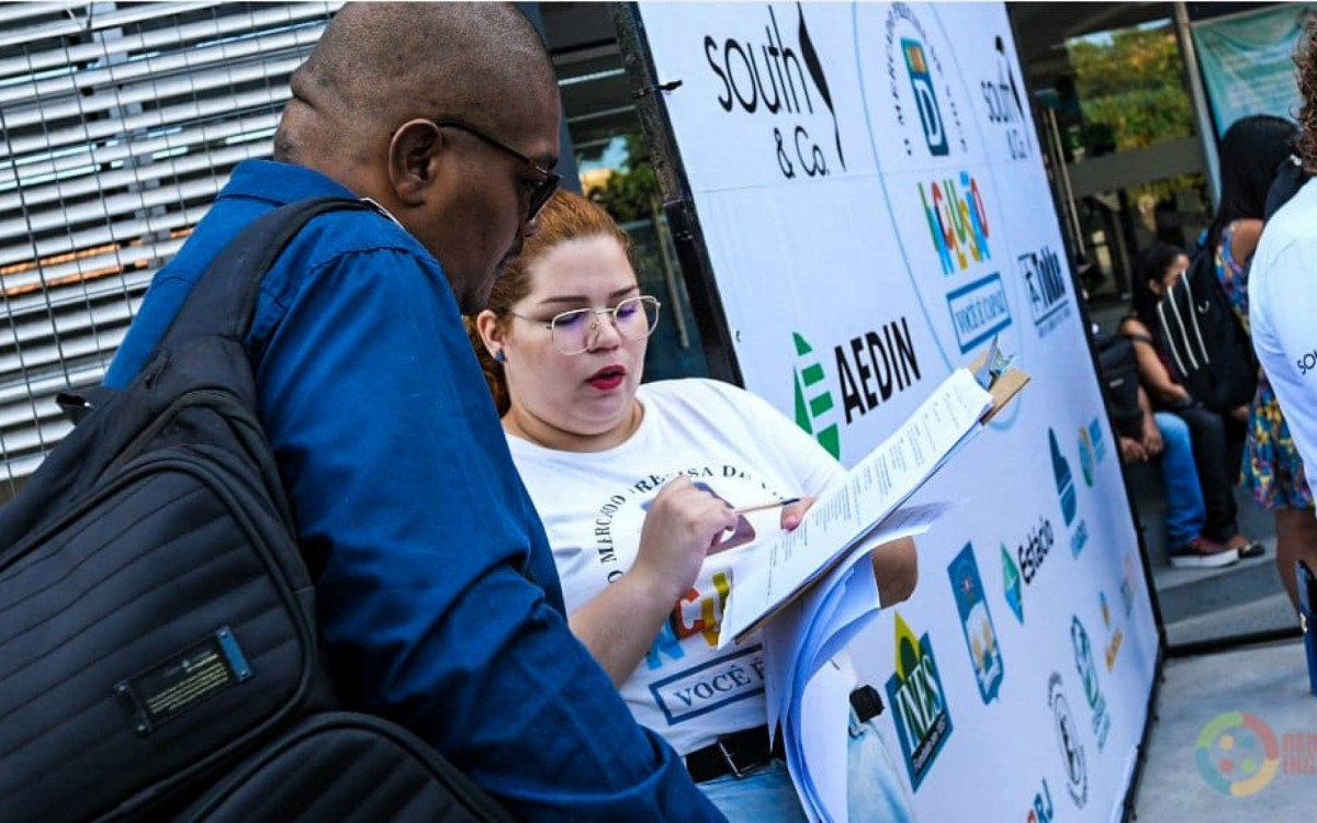 Rede Incluir realizar&aacute; Mega Feir&atilde;o de Empregos para pessoas com defici&ecirc;ncia no dia 12 de abril
