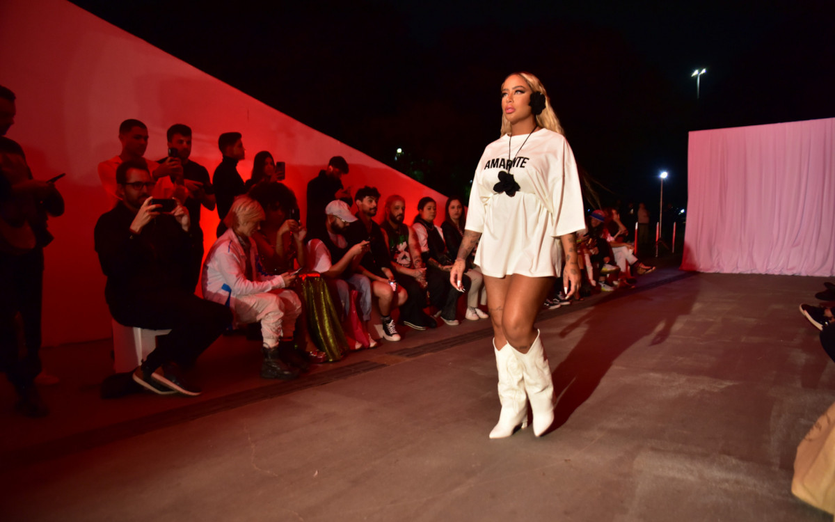 Rafaella Santos, irm&atilde; de Neymar