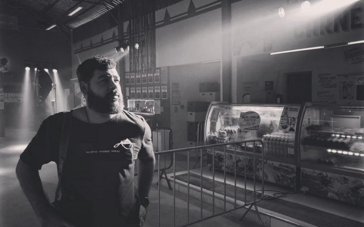 Thiago Leonel Fernandes da Motta foi morto por um policial penal durante uma discussão em um bar próximo ao Maracanã - Reprodução / Redes Sociais