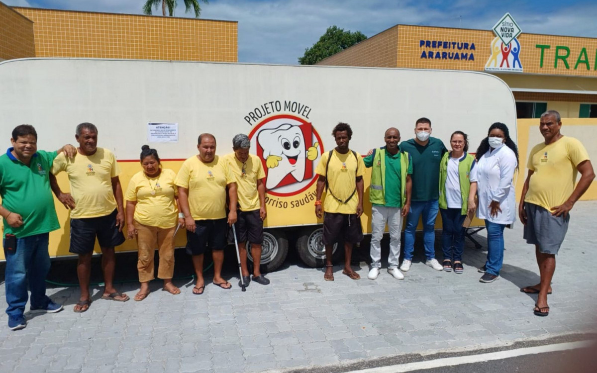 S&iacute;tio Nova Vida