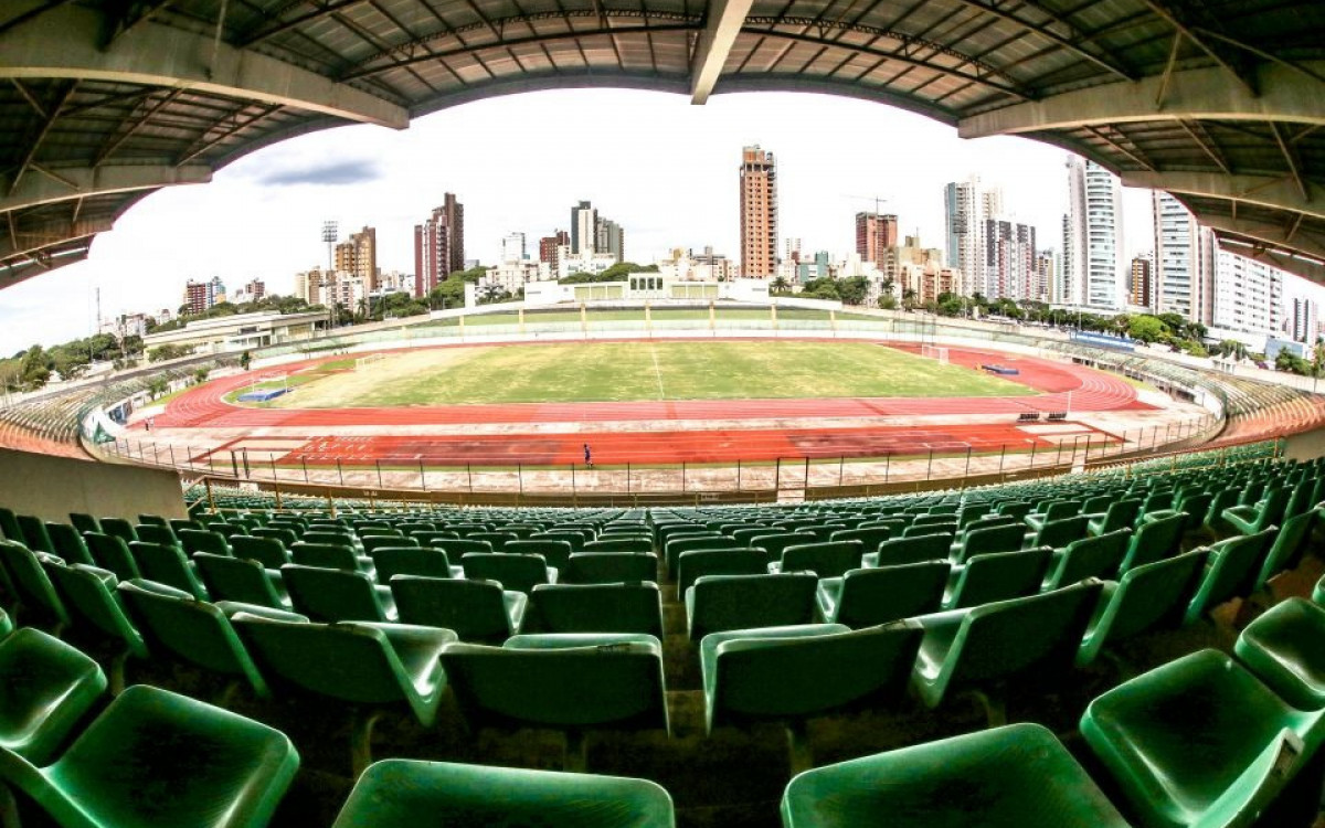 Est&aacute;dio Willie Davids ser&aacute; o palco do duelo entre Maring&aacute; e Flamengo