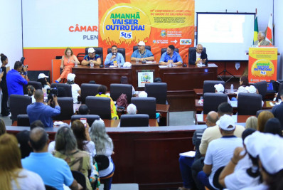 XI Conferência Municipal de Saúde de Belford Roxo apresenta propostas para a área