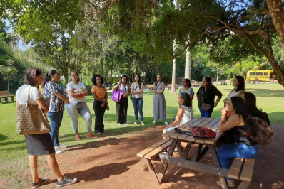 Curso de Extensão em Turismo Pedagógico UERJ é finalizado em Areal