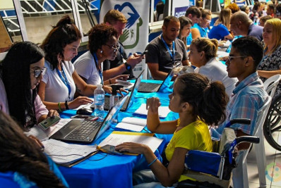 Rede Incluir realizará Feirão de Empregos para pessoas com deficiência em 12 de abril