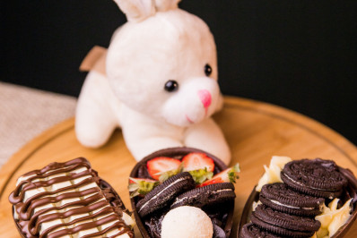 Confira seis opções de ovos de Páscoa para quem quer fugir do tradicional