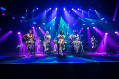 ABBA The Show tour Brasil de volta ao Rio de Janeiro no Espaço Hall