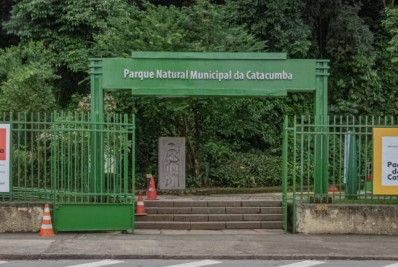 Contrato de concessão do Parque da Catacumba será assinado nesta quarta-feira