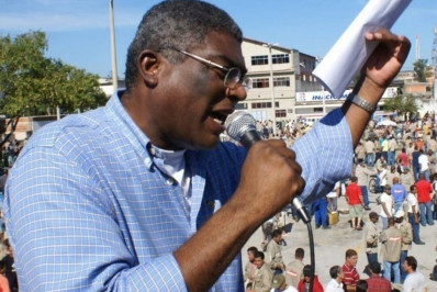 Trabalhadores do setor naval perdem uma das lideranças incansáveis na luta pelo emprego em Angra