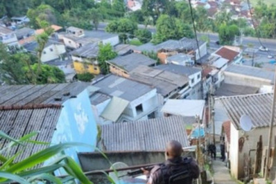 PM realiza operação com prisão e apreensão nos morros das Sapinhatubas, 1,2 e 3