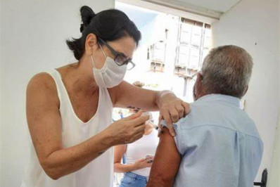 Itatiaia amplia bivalente para pessoas com comorbidades