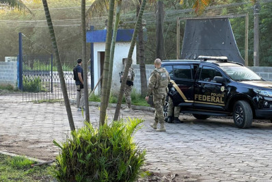 Policial militar suspeito de ser armeiro da milícia de Zinho é alvo da PF