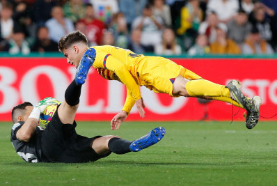 Barcelona é denunciado por suposta escalação irregular de jogador