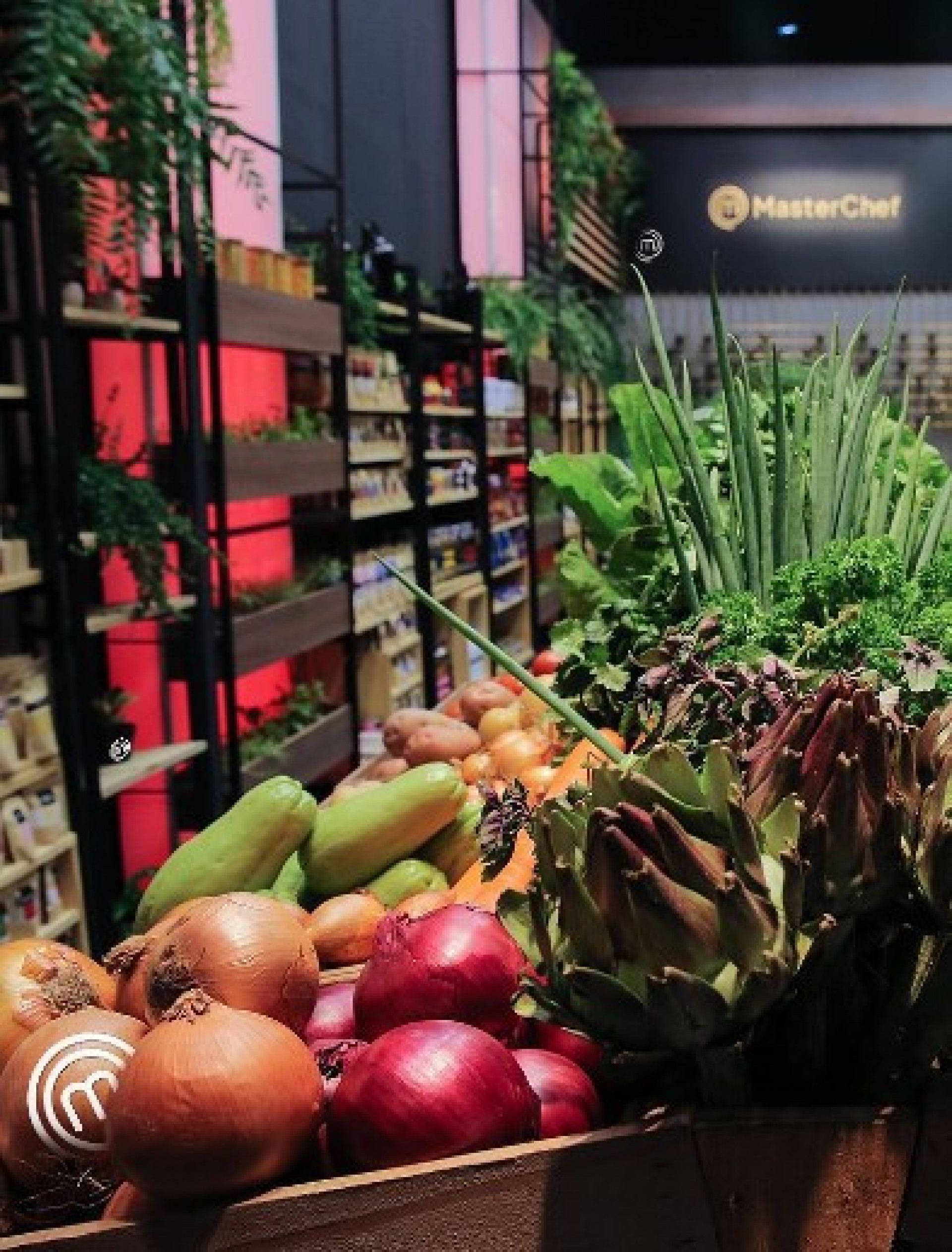 Reality avalia performance de competidores na cozinha - Reprodução/Instagram