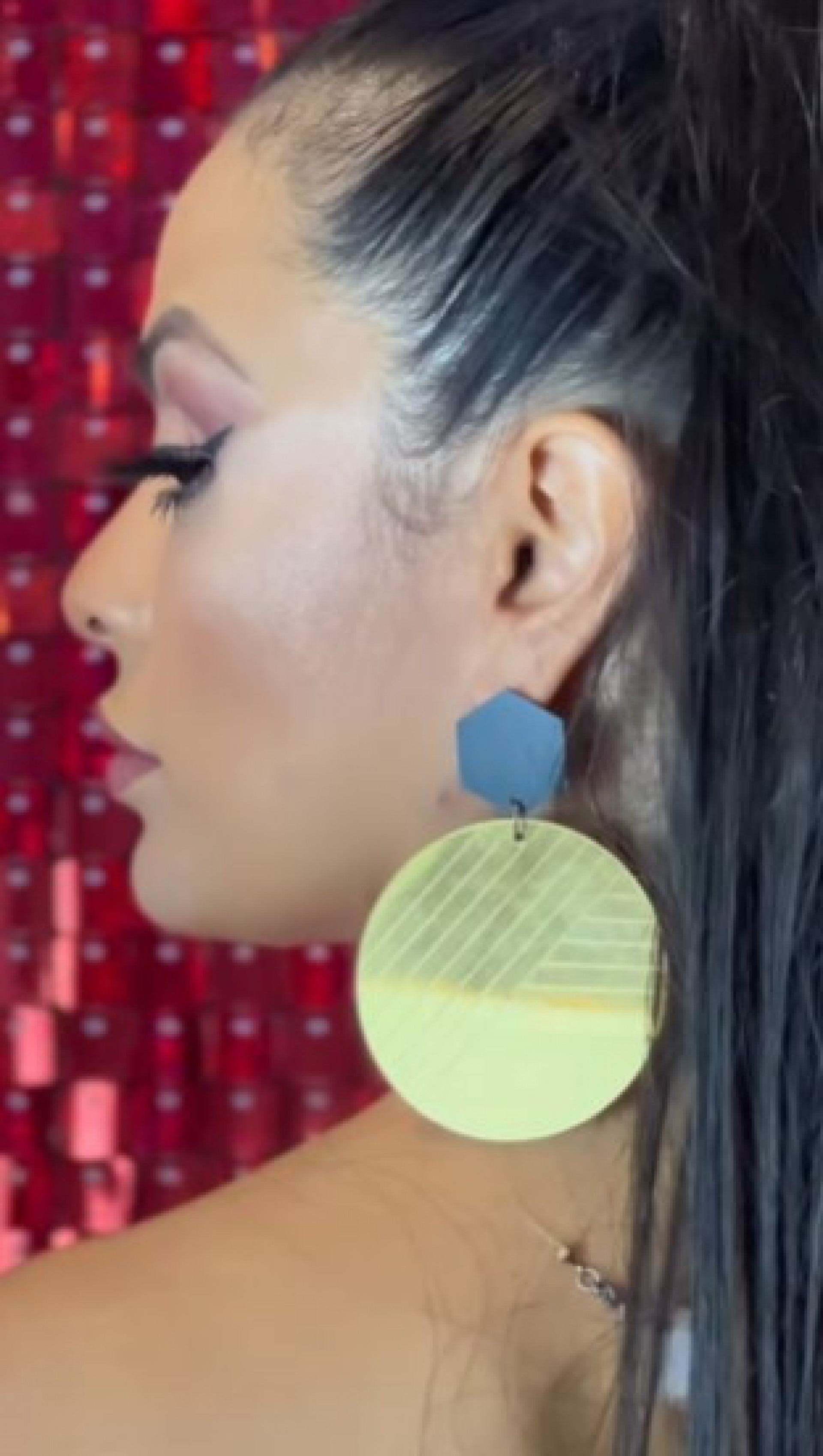 Ex-rouge Li Martins comemorou 39 anos no fim de março - Reprodução/Instagram