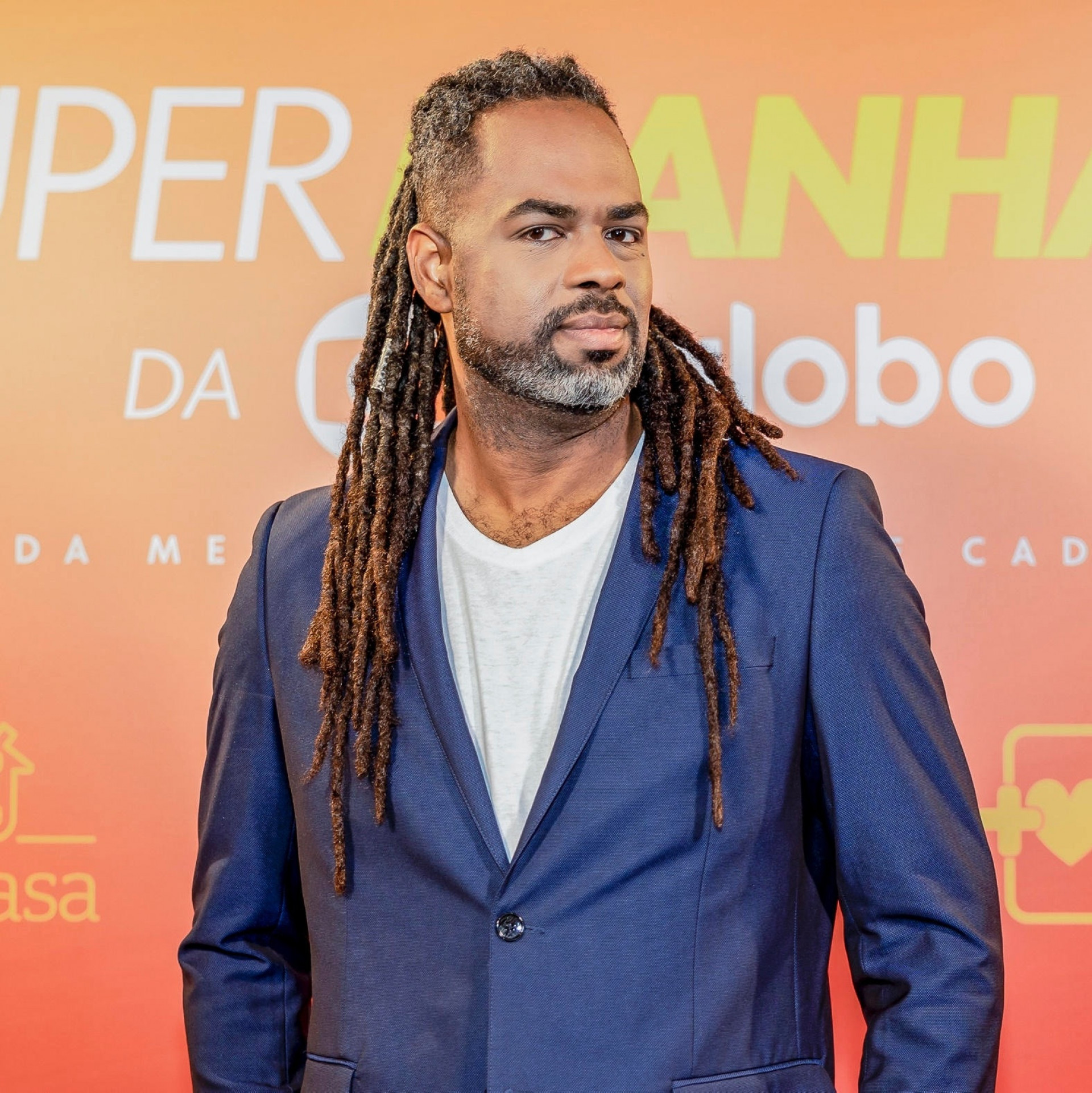 Manoel Soares   - Kelly Fuzaro/Globo