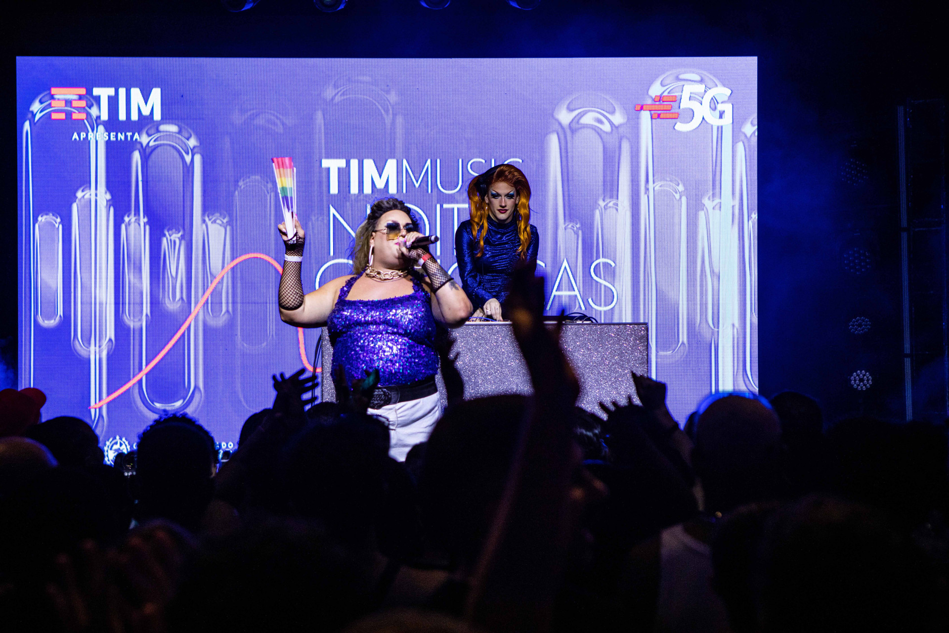 Tim Musc Festival- Morro da Urca - Foto divulgação